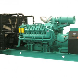 400KW科克柴油發(fā)電機組