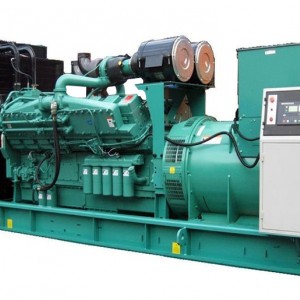 美國康明斯動(dòng)力配套1600千瓦柴油發(fā)電機(jī)組