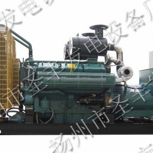 無錫萬迪動(dòng)力350千瓦柴油發(fā)電機(jī)組WD145TAD35