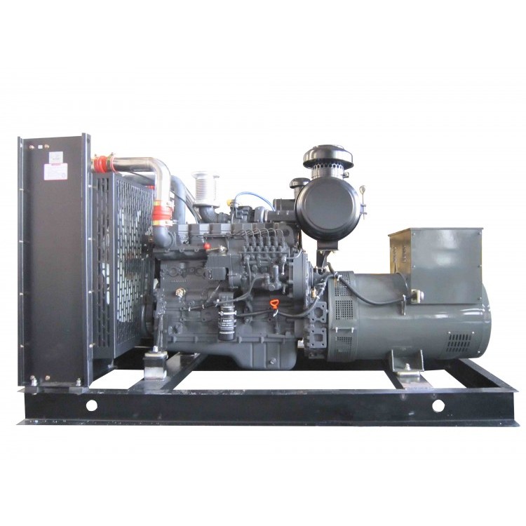 東風股份200千瓦柴油發(fā)電機組SC9D310D2