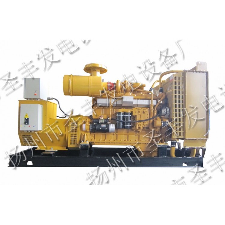 東風股份200KW柴油發(fā)電機組G128ZLD