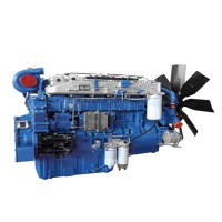 玉柴600KW柴油發動機 YC6TD840-D31