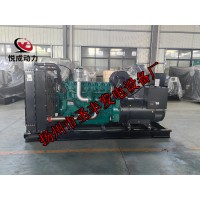WP4D100E200濰柴動力100KW柴油發(fā)電機(jī)組