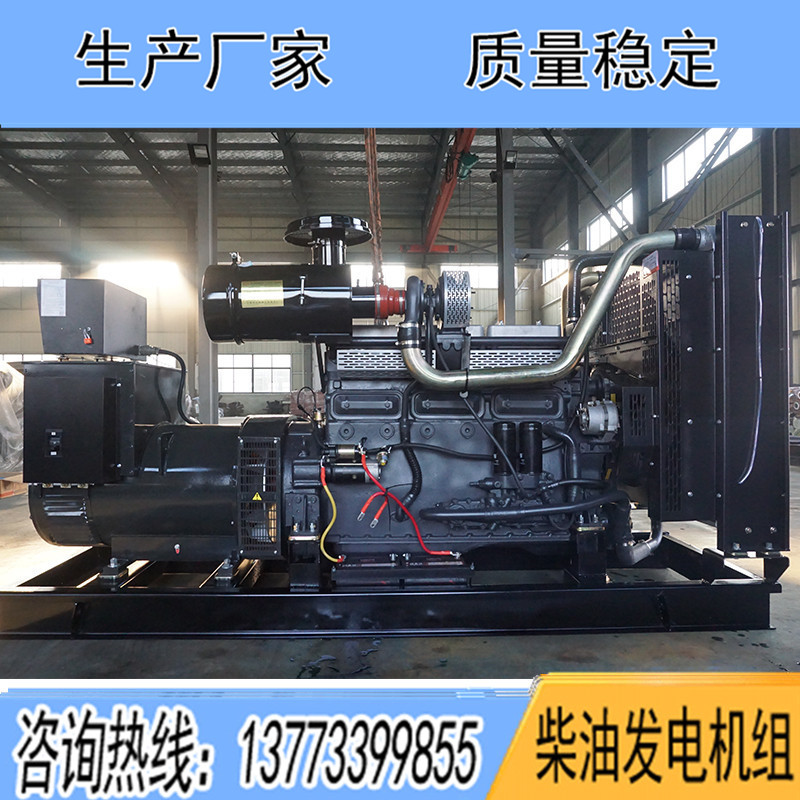 YC12H263揚柴250KW柴油發電機組報價
