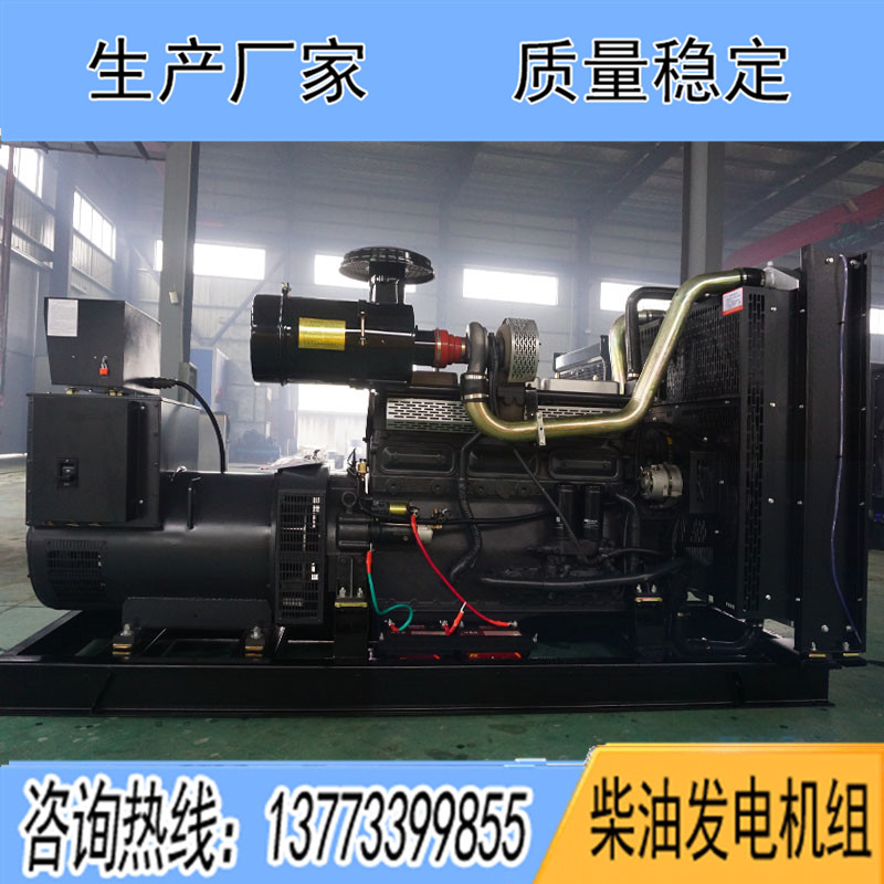 G128ZLD11上柴正新300KW柴油發(fā)電機組報價